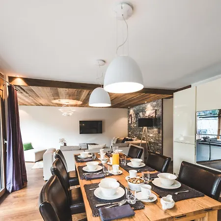 Apartment Matten Zermatt